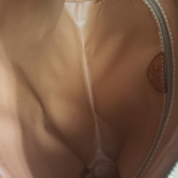 Preloved Celine Clutch bag macadam canvas - Picture 7 of 11